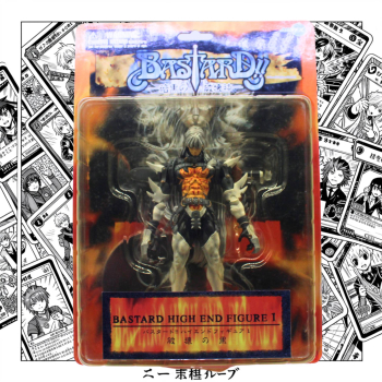 Kotobukiya Bastard!! High End Figure 1 ARTFX OVP | Hoppla-Stuff